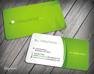 Diseño de Tarjeta de Presentación por SKYdesign para este proyecto | Diseño: #1238095