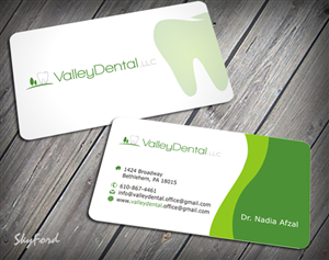 Diseño de Tarjeta de Presentación por SKYdesign para este proyecto | Diseño: #1238099