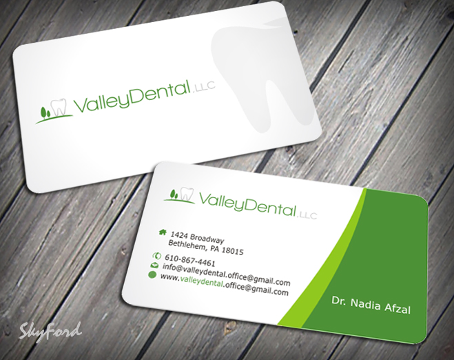 Diseño de Tarjeta de Presentación por SKYdesign para este proyecto | Diseño #1238100