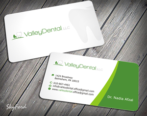 Diseño de Tarjeta de Presentación por SKYdesign para este proyecto | Diseño: #1238100