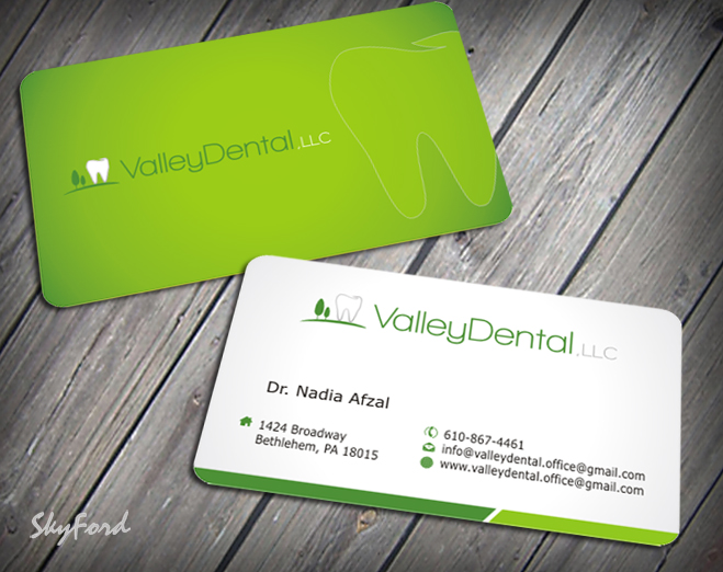 Diseño de Tarjeta de Presentación por SKYdesign para este proyecto | Diseño #1238101