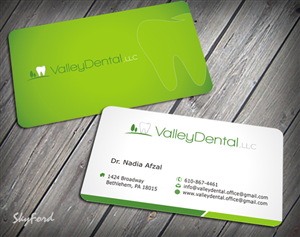 Diseño de Tarjeta de Presentación por SKYdesign para este proyecto | Diseño: #1238101