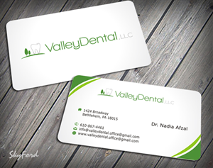 Diseño de Tarjeta de Presentación por SKYdesign para este proyecto | Diseño: #1238107