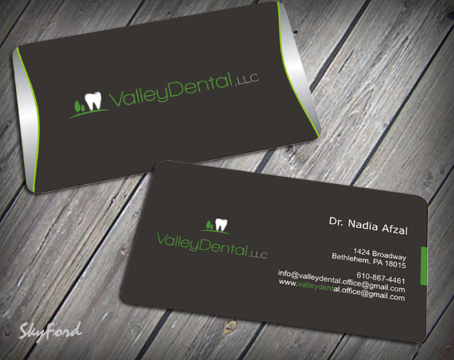 Visitenkarten-Design von SKYdesign für dieses Projekt | Design #1238109