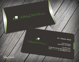 Diseño de Tarjeta de Presentación por SKYdesign para este proyecto | Diseño: #1238109