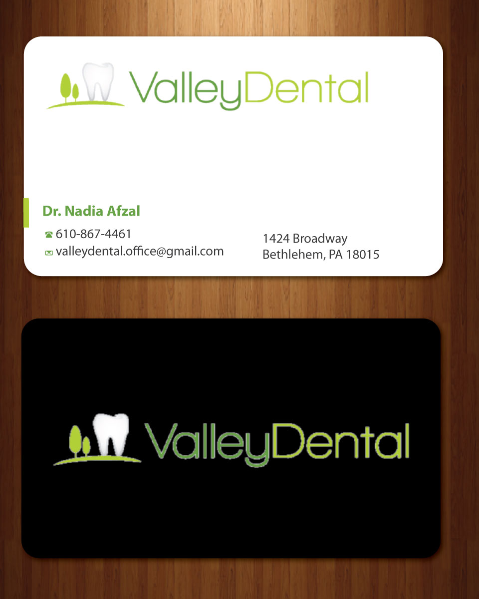 Diseño de Tarjeta de Presentación por Sbss para este proyecto | Diseño #1193299