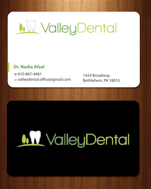 Diseño de Tarjeta de Presentación por Sbss para este proyecto | Diseño: #1193299