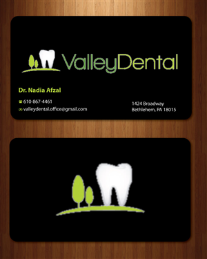 Diseño de Tarjeta de Presentación por Sbss para este proyecto | Diseño: #1193301