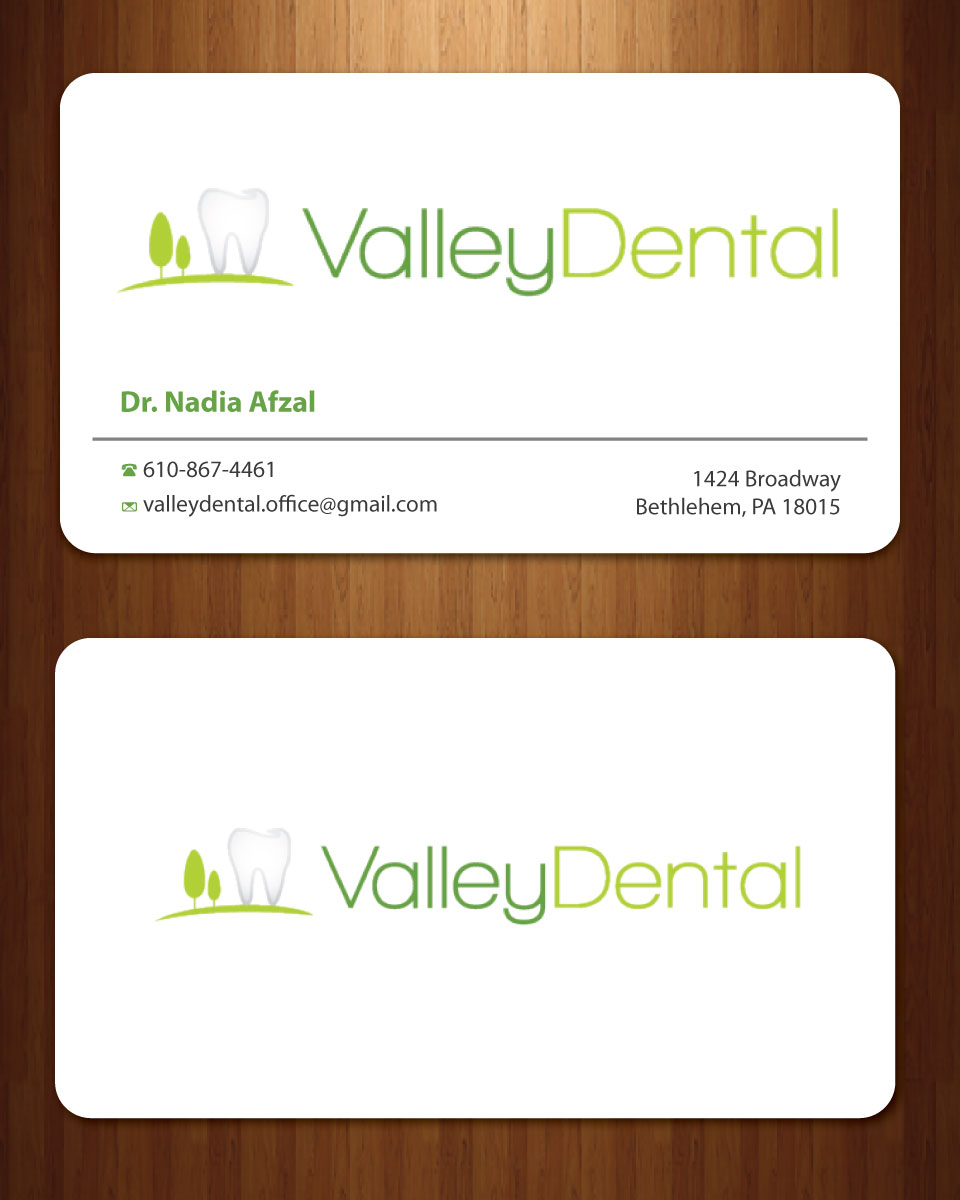 Diseño de Tarjeta de Presentación por Sbss para este proyecto | Diseño #1193302