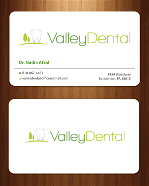 Diseño de Tarjeta de Presentación por Sbss para este proyecto | Diseño: #1193302