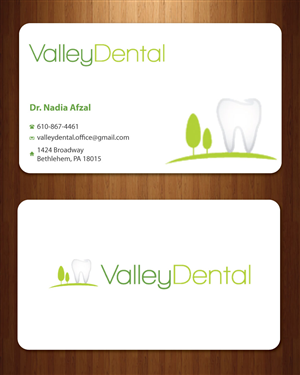 Diseño de Tarjeta de Presentación por Sbss para este proyecto | Diseño: #1193303