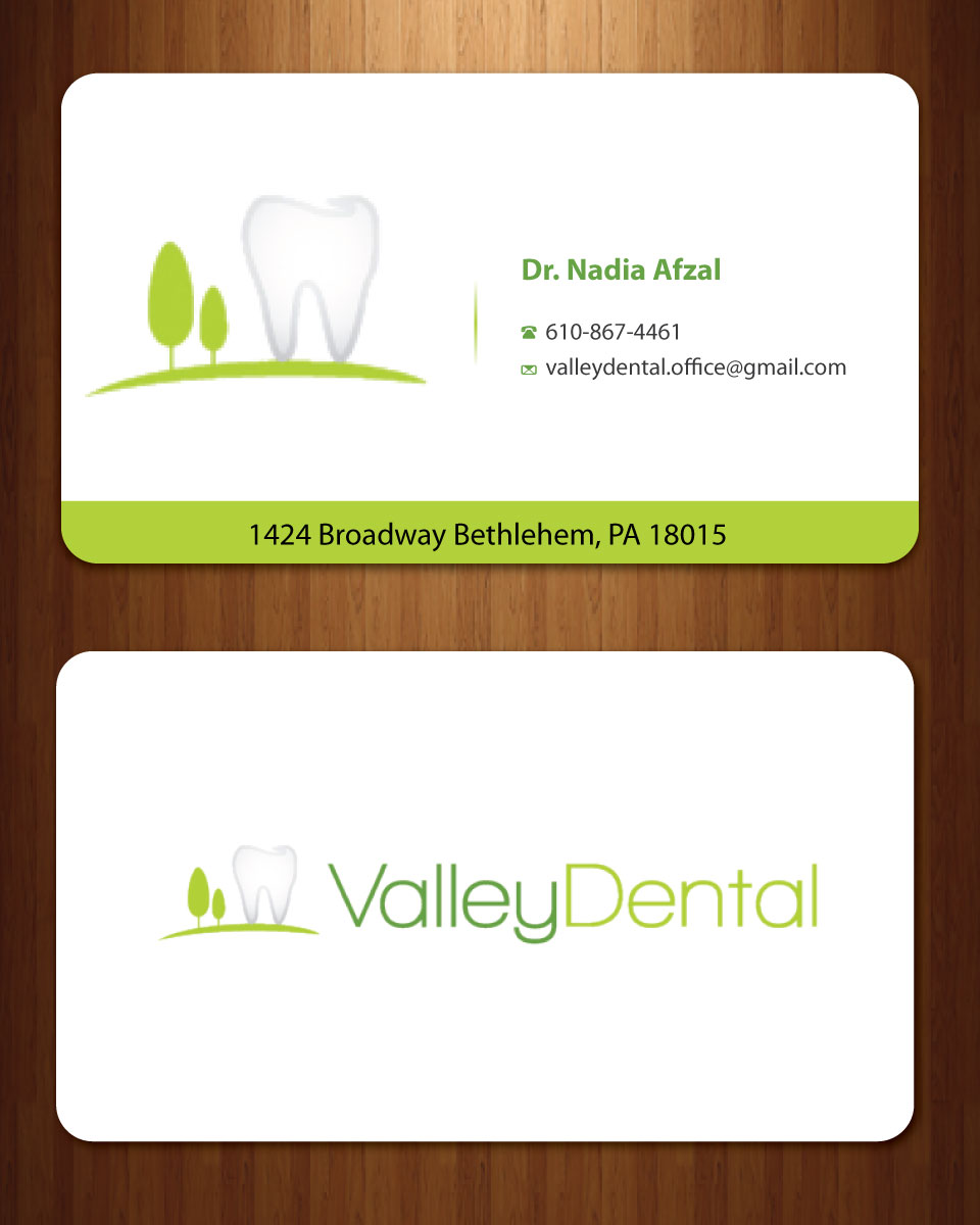 Diseño de Tarjeta de Presentación por Sbss para este proyecto | Diseño #1193305