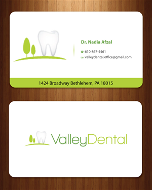 Diseño de Tarjeta de Presentación por Sbss para este proyecto | Diseño: #1193305