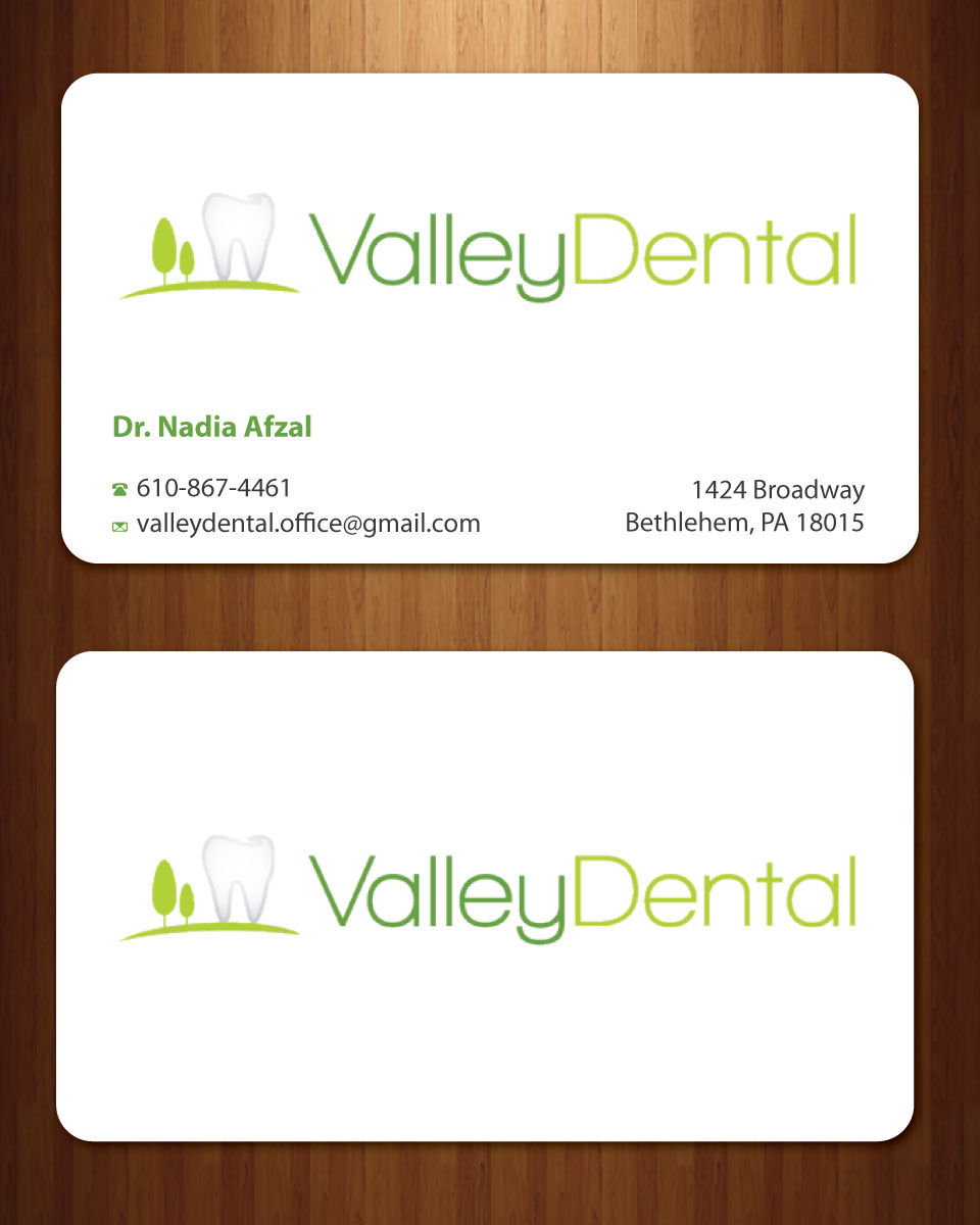 Diseño de Tarjeta de Presentación por Sbss para este proyecto | Diseño #1193307