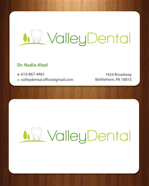 Diseño de Tarjeta de Presentación por Sbss para este proyecto | Diseño: #1193307