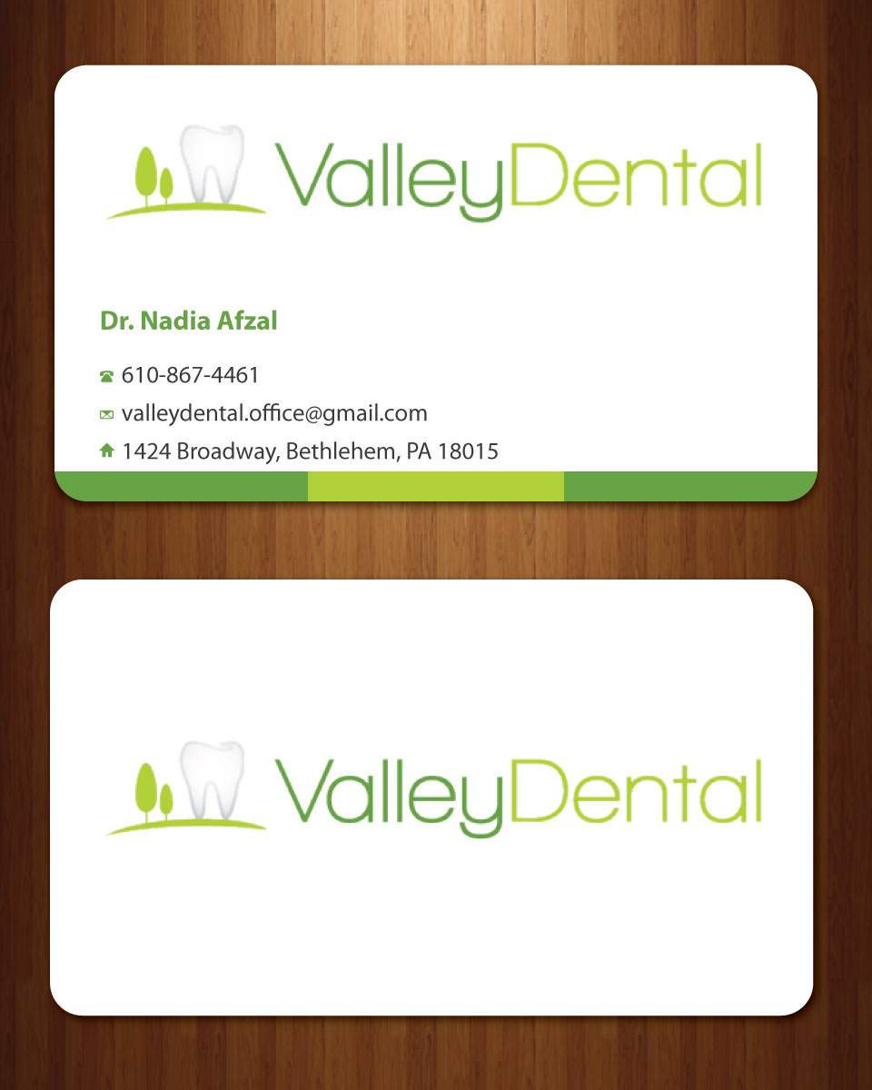 Visitenkarten-Design von Sbss für dieses Projekt | Design #1193308