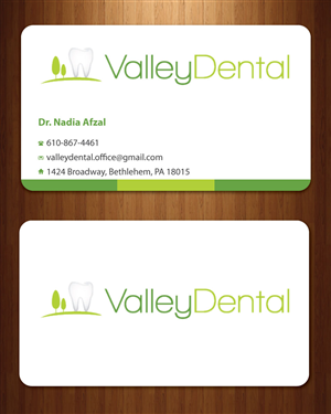 Diseño de Tarjeta de Presentación por Sbss para este proyecto | Diseño: #1193308