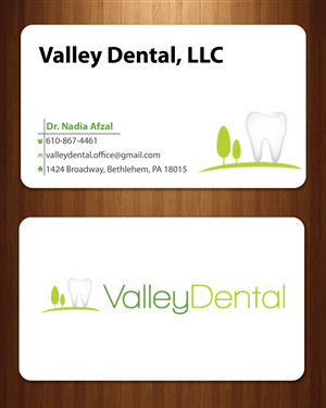 Diseño de Tarjeta de Presentación por Sbss para este proyecto | Diseño: #1193309