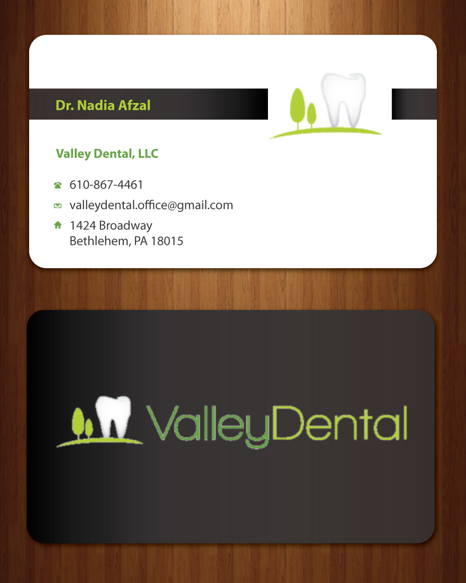 Diseño de Tarjeta de Presentación por Sbss para este proyecto | Diseño #1193314