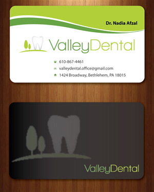 Diseño de Tarjeta de Presentación por Sbss para este proyecto | Diseño: #1193316