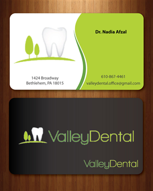 Diseño de Tarjeta de Presentación por Sbss para este proyecto | Diseño: #1193317