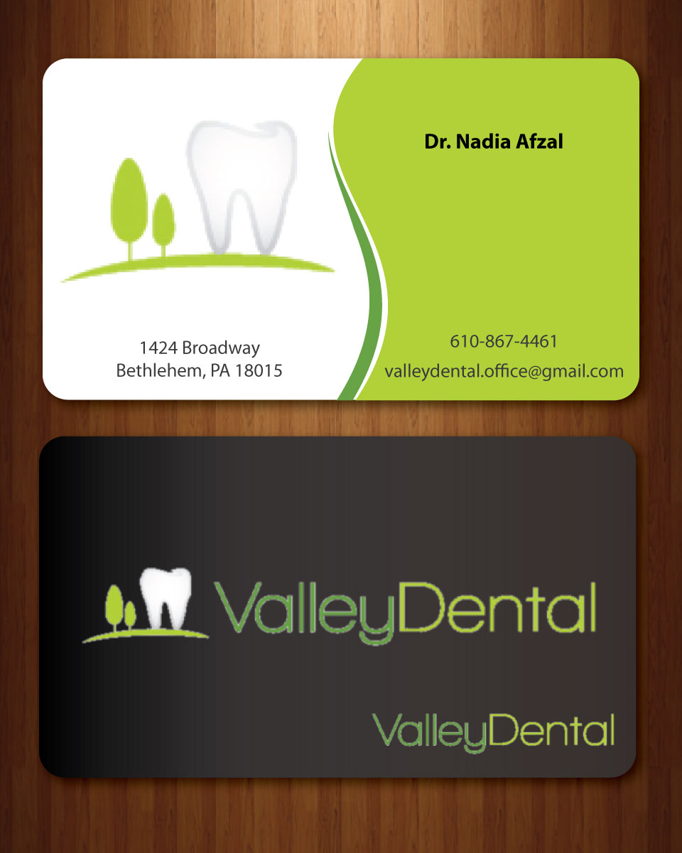 Diseño de Tarjeta de Presentación por Sbss para este proyecto | Diseño #1193329