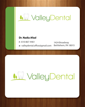 Diseño de Tarjeta de Presentación por Sbss para este proyecto | Diseño: #1193331