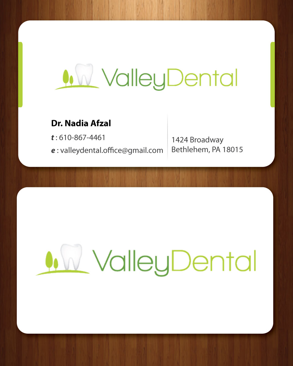 Diseño de Tarjeta de Presentación por Sbss para este proyecto | Diseño #1193333