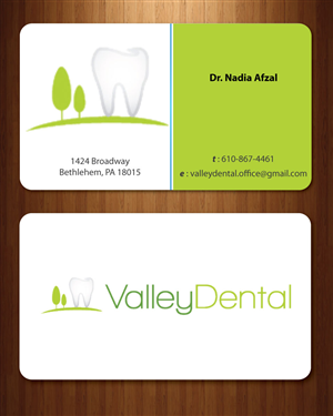 Diseño de Tarjeta de Presentación por Sbss para este proyecto | Diseño: #1193334