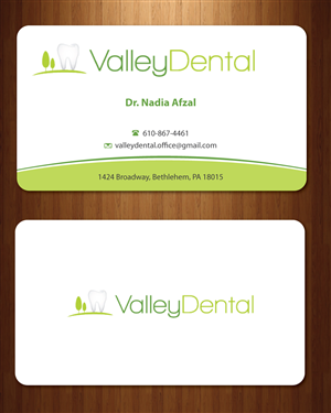 Diseño de Tarjeta de Presentación por Sbss para este proyecto | Diseño: #1193335