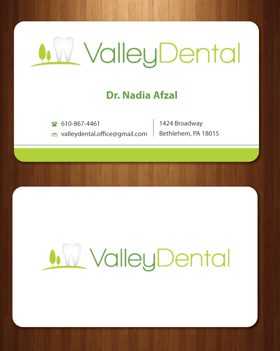 Diseño de Tarjeta de Presentación por Sbss para este proyecto | Diseño #1193336