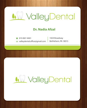 Diseño de Tarjeta de Presentación por Sbss para este proyecto | Diseño: #1193336