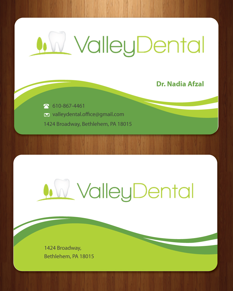 Visitenkarten-Design von Sbss für dieses Projekt | Design #1193337