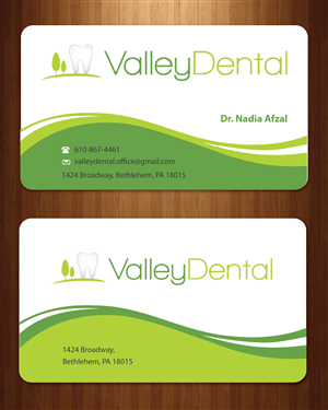 Diseño de Tarjeta de Presentación por Sbss para este proyecto | Diseño: #1193337