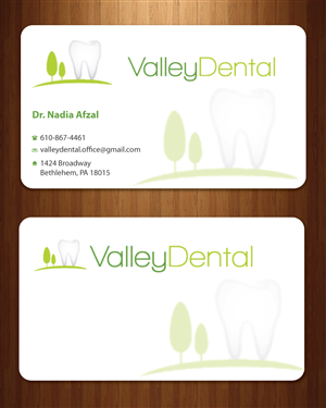 Diseño de Tarjeta de Presentación por Sbss para este proyecto | Diseño: #1193338