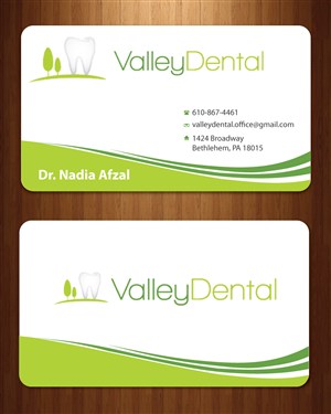 Diseño de Tarjeta de Presentación por Sbss para este proyecto | Diseño: #1193339