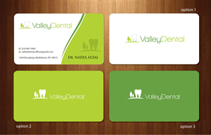 Diseño de Tarjeta de Presentación por Sbss para este proyecto | Diseño: #1193347