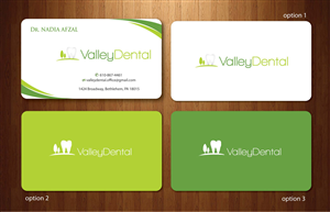 Diseño de Tarjeta de Presentación por Sbss para este proyecto | Diseño: #1193348