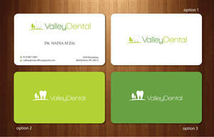 Diseño de Tarjeta de Presentación por Sbss para este proyecto | Diseño: #1193349