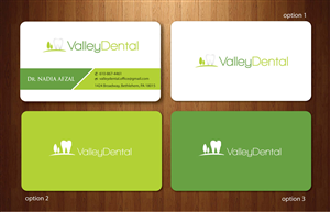 Diseño de Tarjeta de Presentación por Sbss para este proyecto | Diseño: #1193350