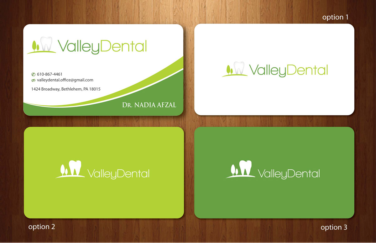 Diseño de Tarjeta de Presentación por Sbss para este proyecto | Diseño #1193352