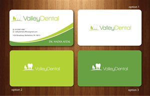 Diseño de Tarjeta de Presentación por Sbss para este proyecto | Diseño: #1193352