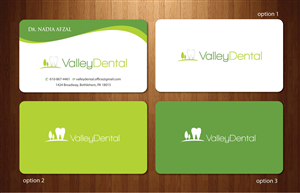 Diseño de Tarjeta de Presentación por Sbss para este proyecto | Diseño: #1193353