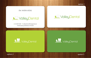 Business Card Design by Sbss for this project | Design: #1193356