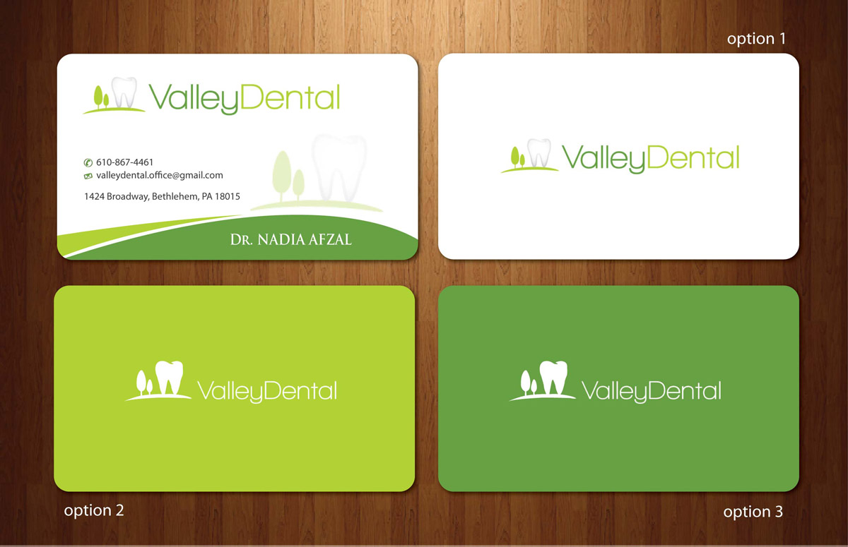 Diseño de Tarjeta de Presentación por Sbss para este proyecto | Diseño #1193360