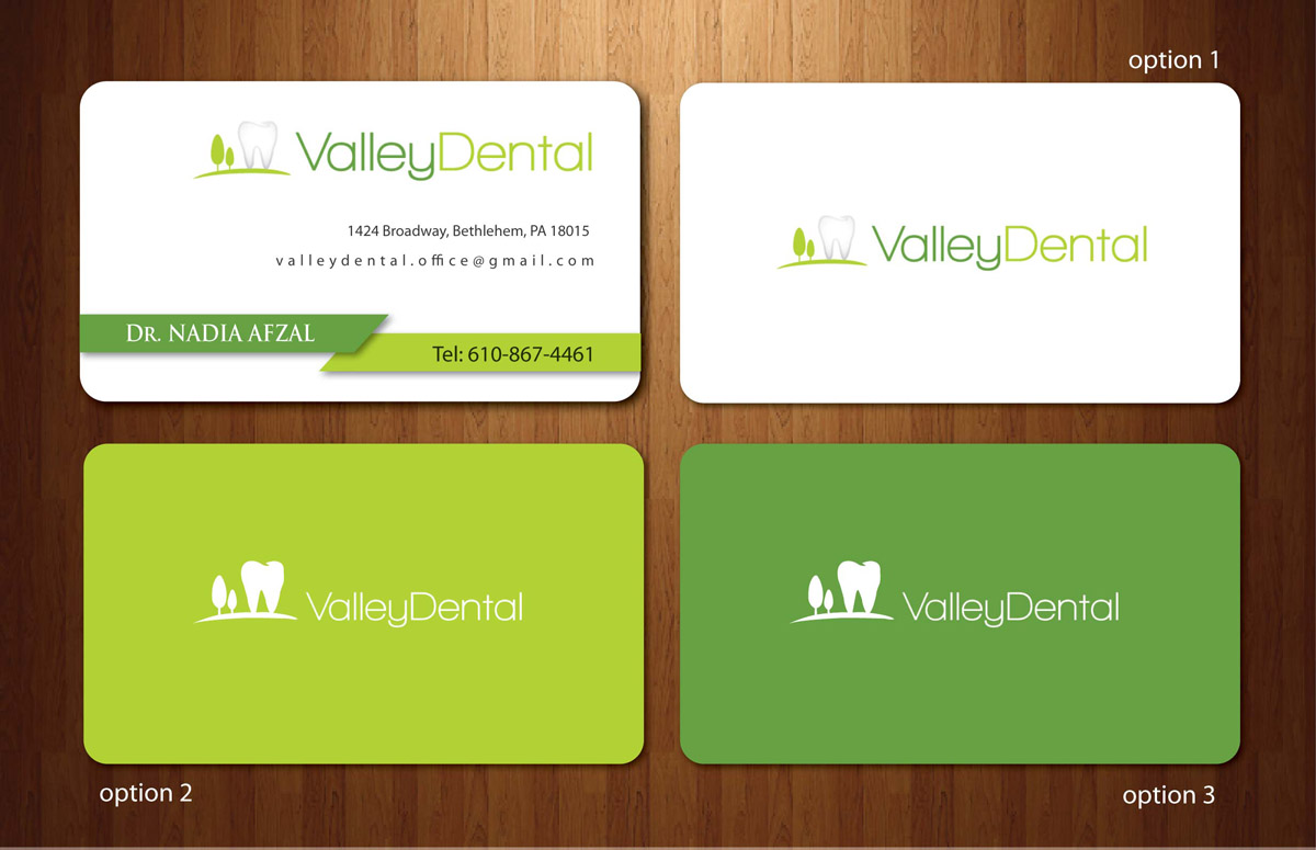 Diseño de Tarjeta de Presentación por Sbss para este proyecto | Diseño #1193362