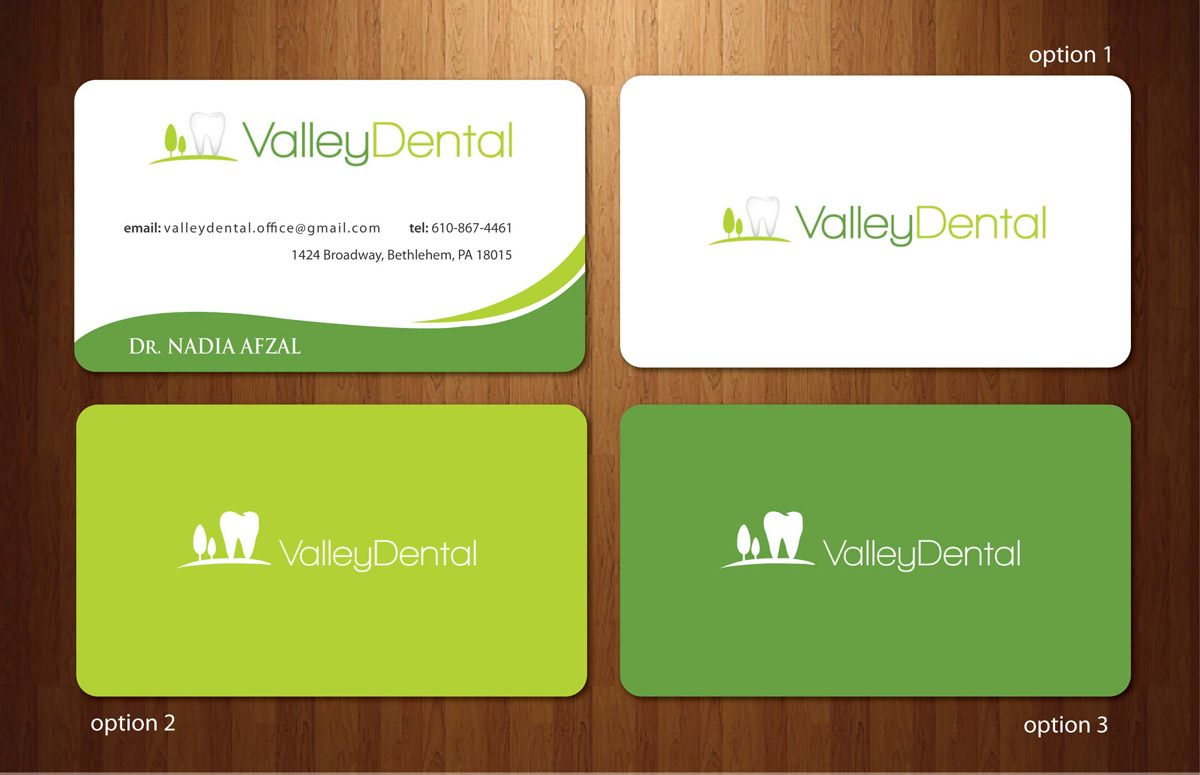 Diseño de Tarjeta de Presentación por Sbss para este proyecto | Diseño #1193363