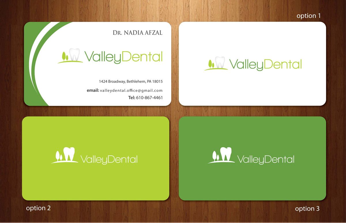 Diseño de Tarjeta de Presentación por Sbss para este proyecto | Diseño #1193365