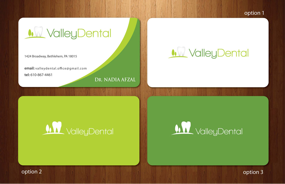 Diseño de Tarjeta de Presentación por Sbss para este proyecto | Diseño #1193366