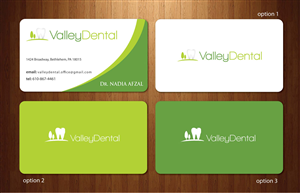 Business Card Design by Sbss for this project | Design: #1193366